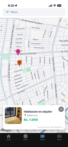 HO-MY app screenshot