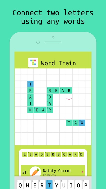 Word Train