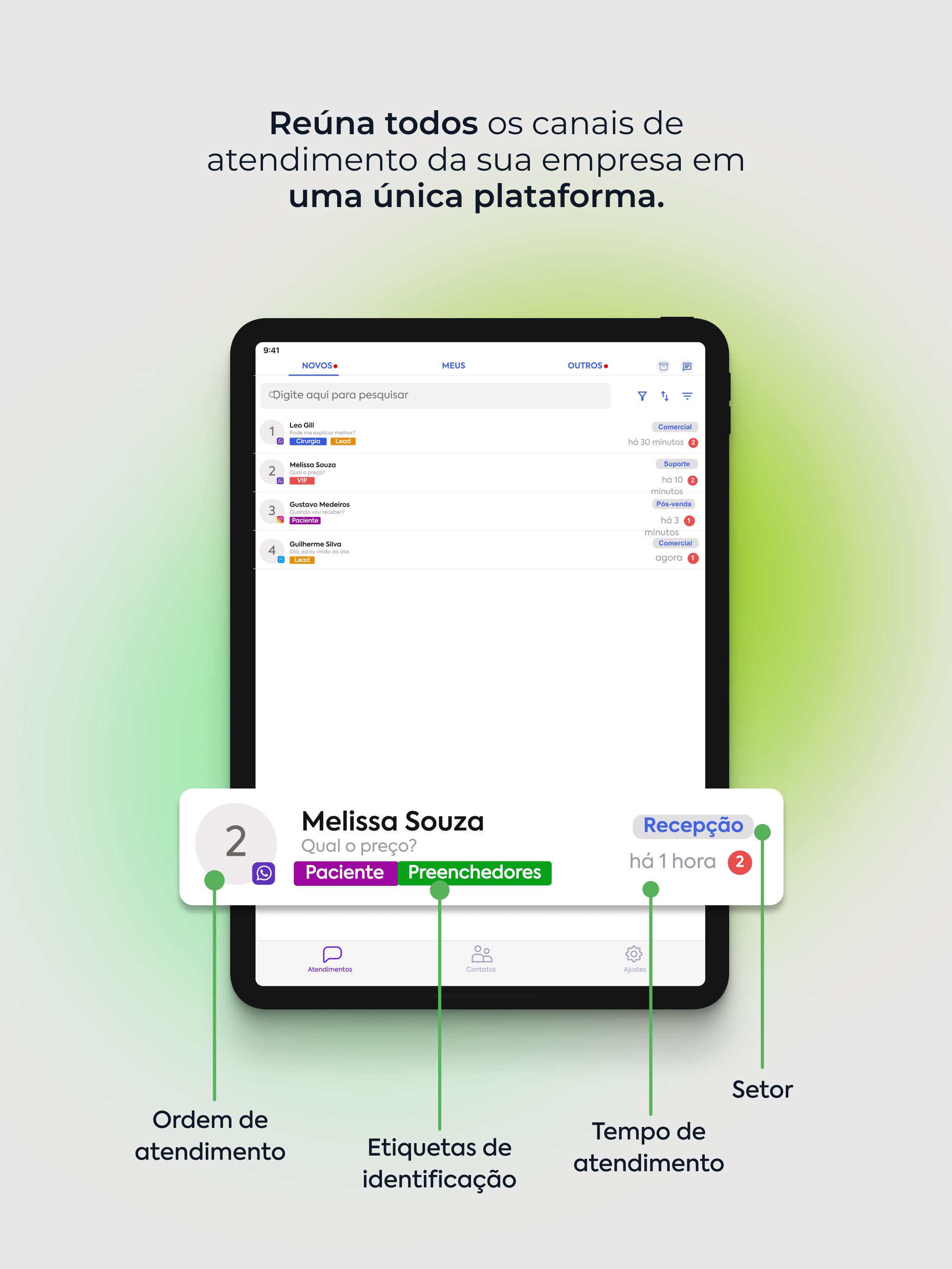 Vexar CRM