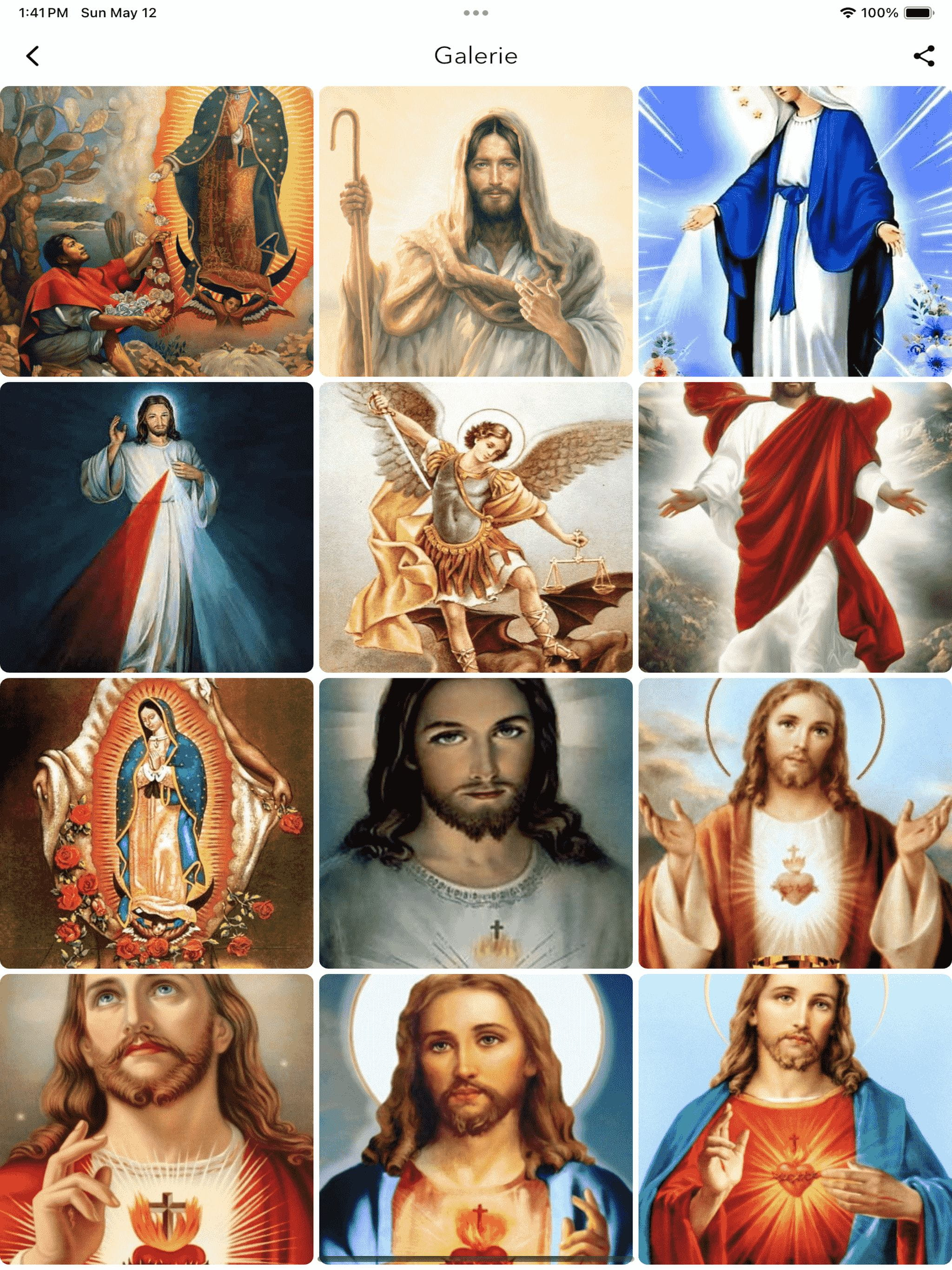 Evangelium Täglich