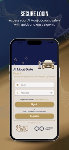 Al Mouj Gate Screenshot 1 of 7