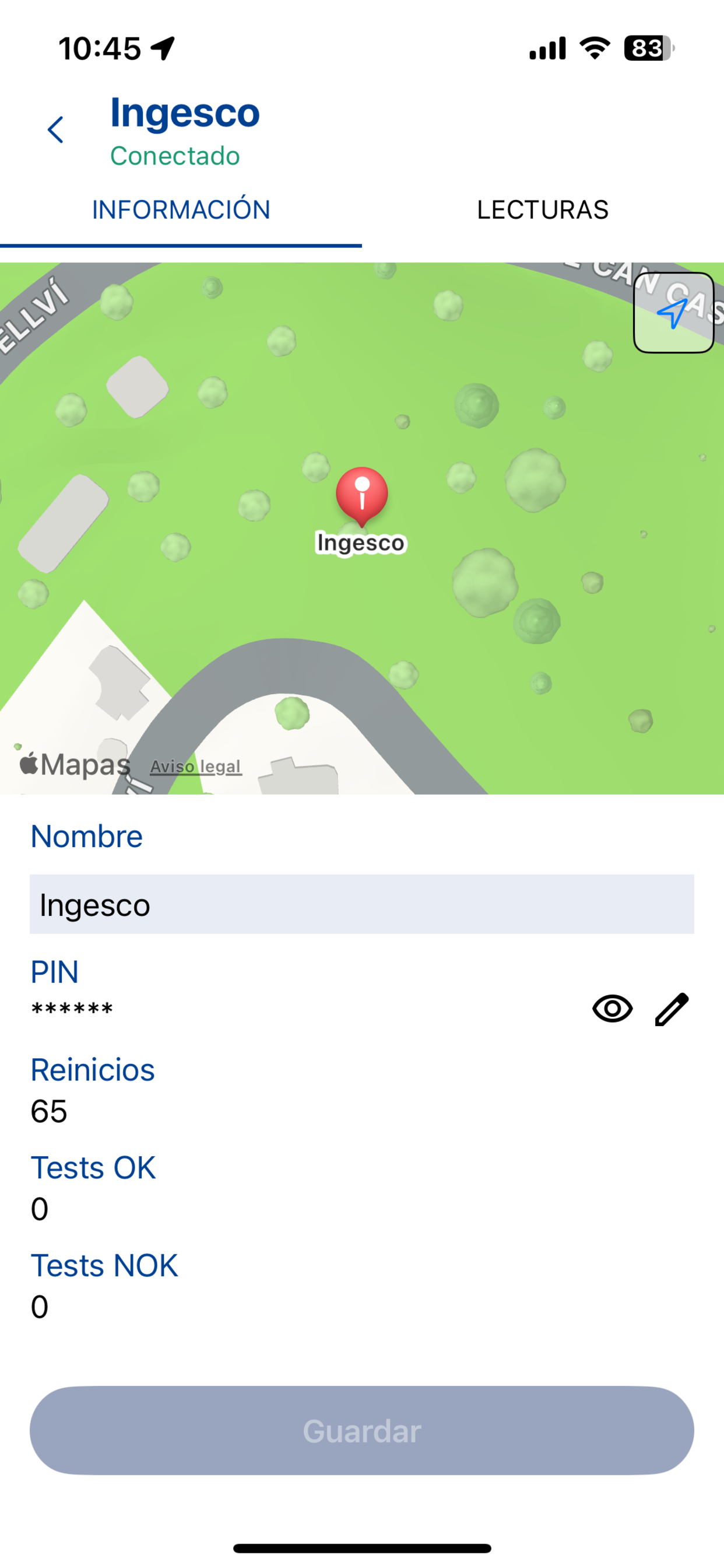 Ingesco