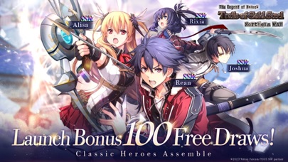 Trails of Cold Steel:NW Screenshot