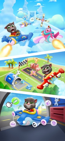 My Talking Tom 2 Screenshot 8 of 9
