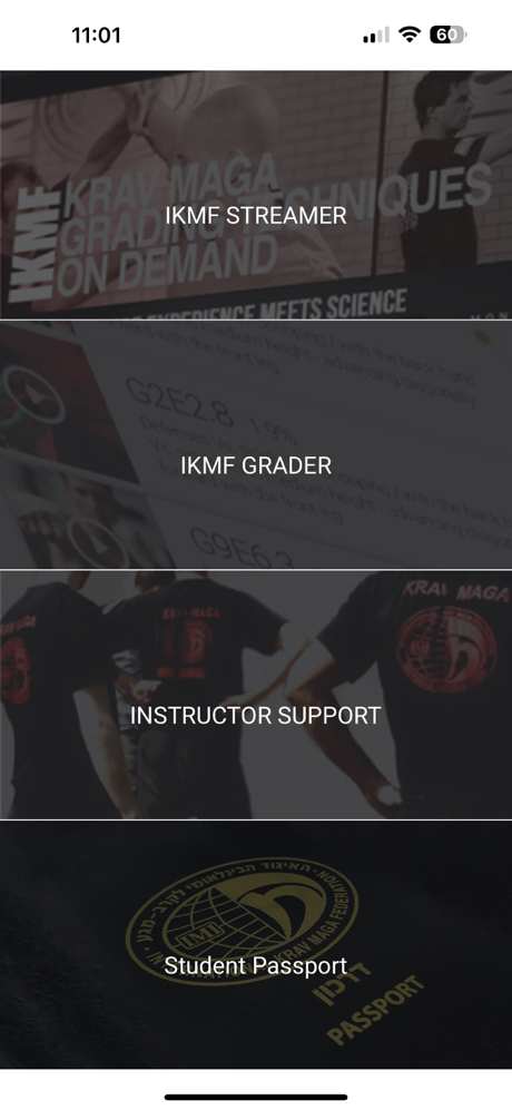 KravMaga Mobile screenshot 7