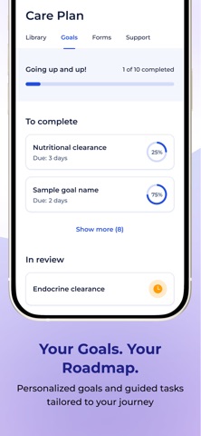 Minerra Health screenshot