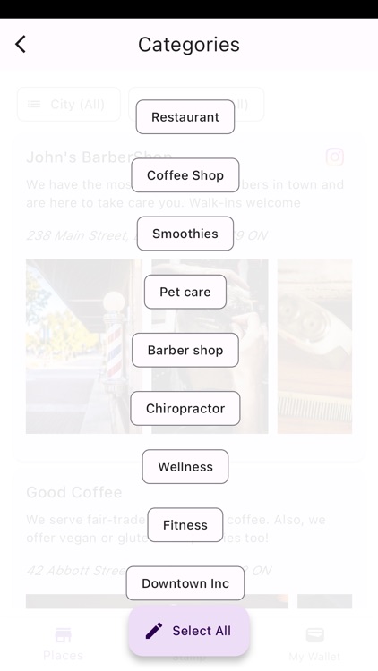 Pointwards screenshot-3