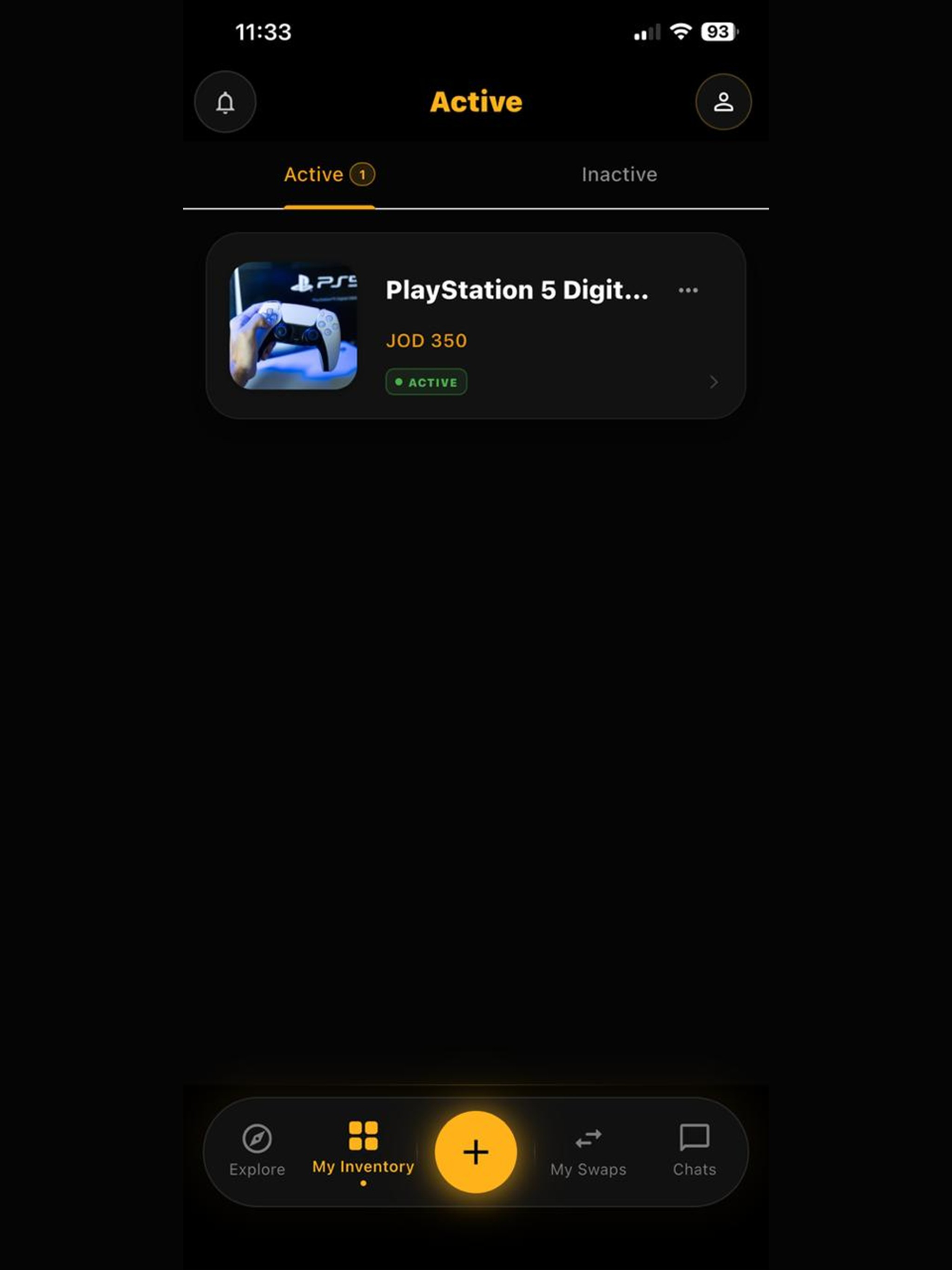 SwapX JO screenshot 15