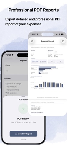 Tax Ready Receipt Tracker Screenshot 7 of 8