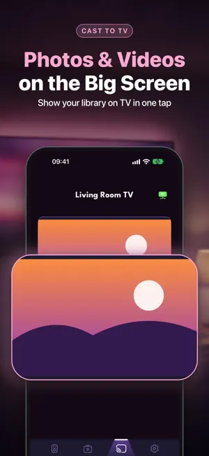 TV Remote: Cast & Control screenshot 3