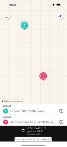 AVETICAB screenshot