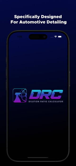 DRC - Detailing Calculator Screenshot 1 of 6