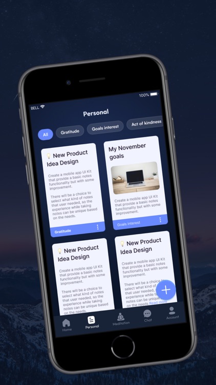 Goodvibes Diary screenshot-4