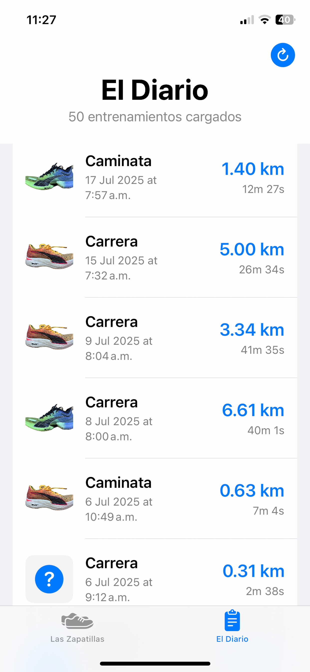 ShoeLife screenshot 3