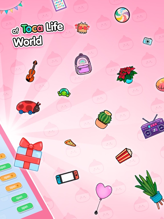 TB Master: Rooms and Ideas iPad screenshot 4 - Entertainment app