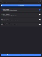 thunderstorm simulator ipad images 1