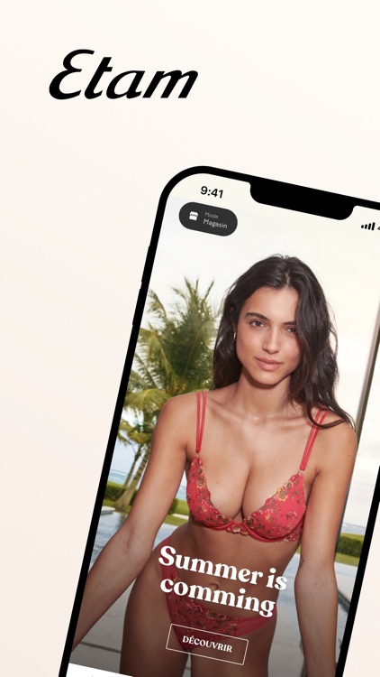 ETAM Lingerie & prêt à porter