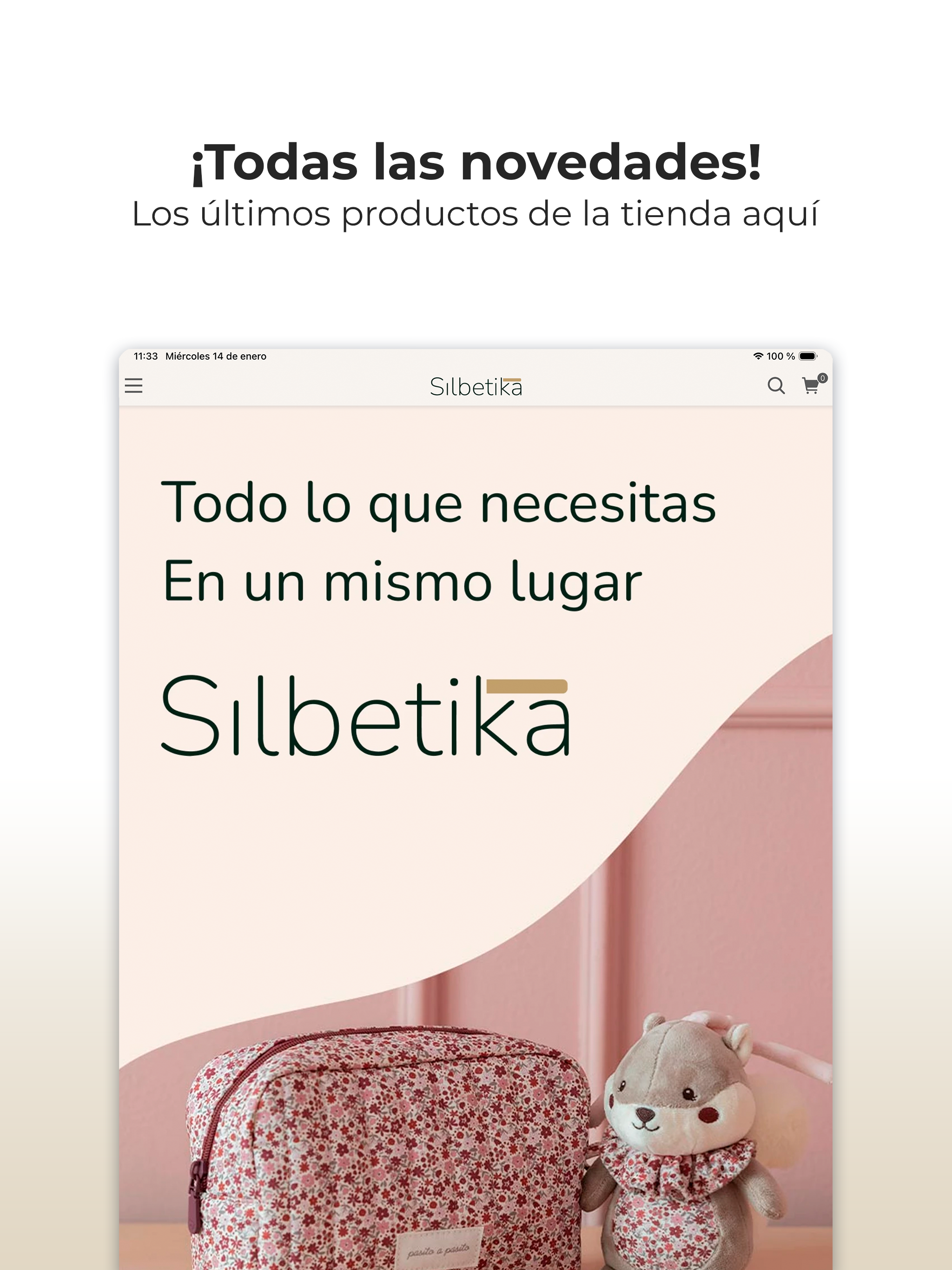 Silbetika: Puericultura y moda