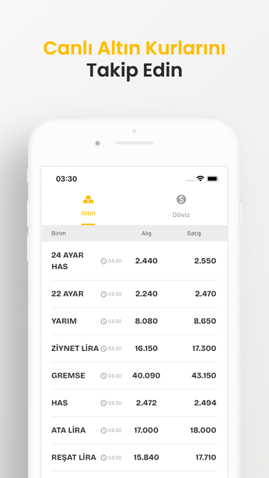 Fırat Kuyumculuk Screenshot