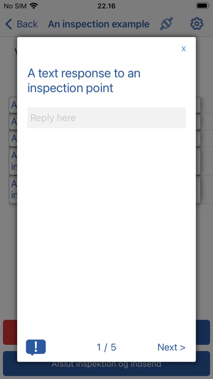 DATAG App screenshot-3
