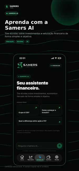 Samers Capital screenshot 3