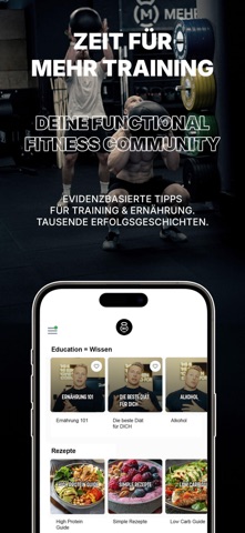 MEHR Training Screenshot 1 of 6