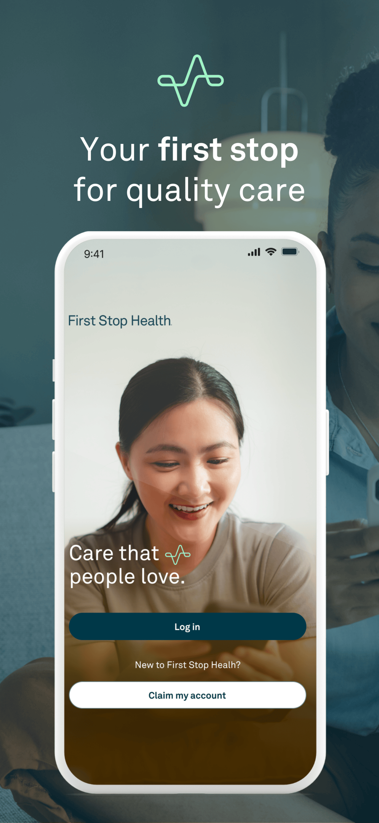 First Stop Health