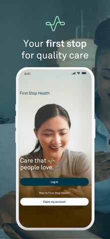 First Stop Health Screenshot 1 of 7