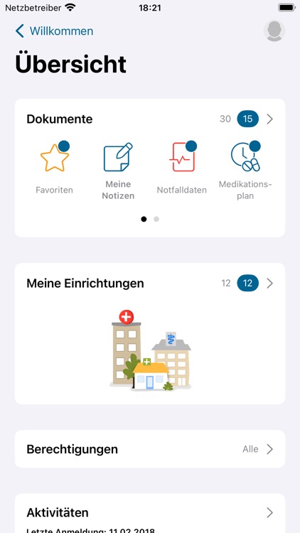 ePA - IKK gesund plus screenshot-5