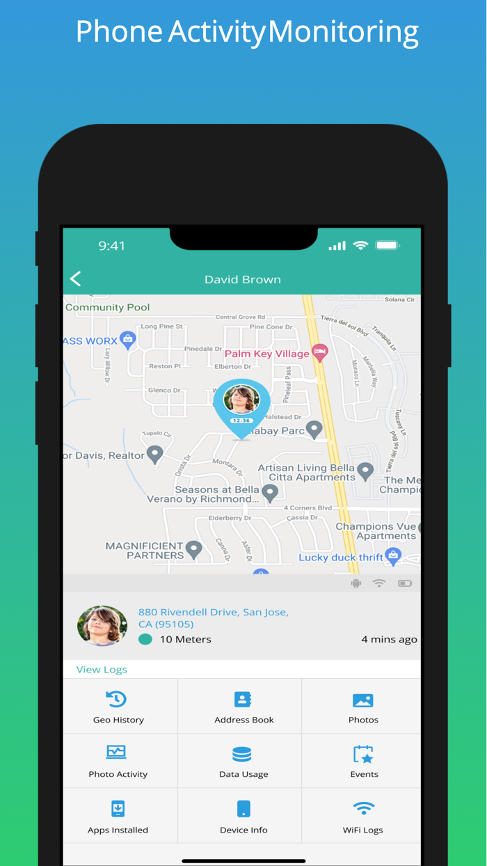 Family Orbit - Parent App