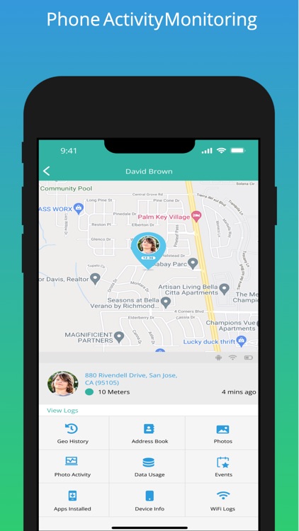 Family Orbit - Parent App screenshot-4
