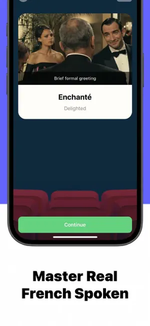 Oui - Learn French screenshot 2