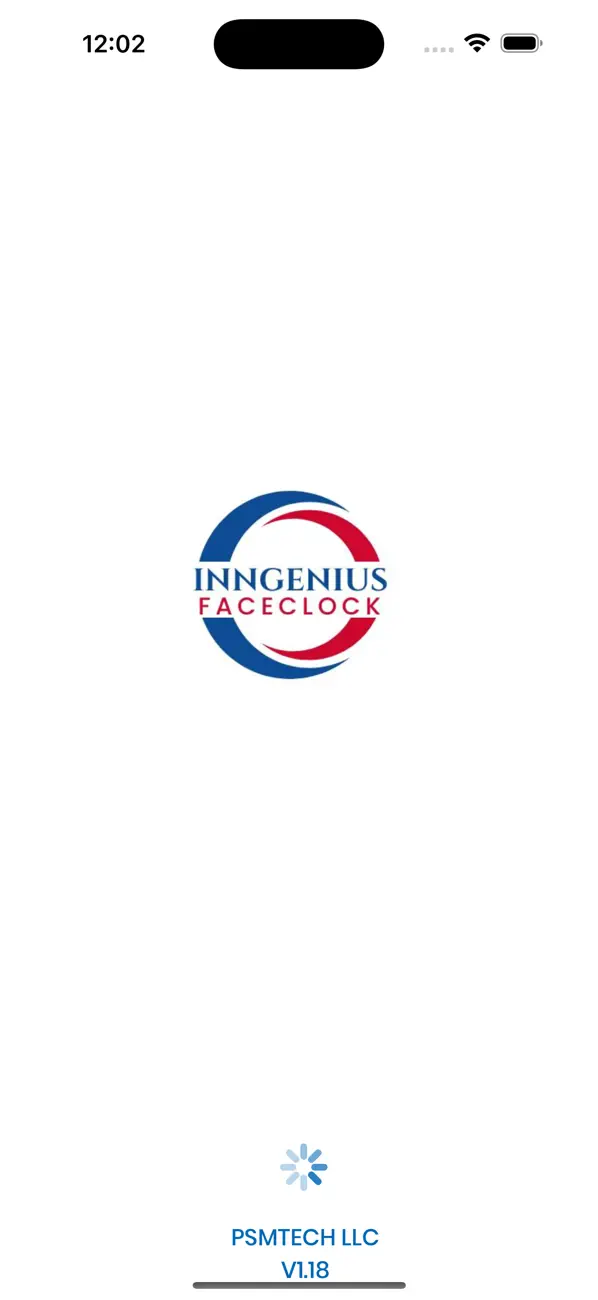 Screenshot #1 pour InnGenius FaceClock