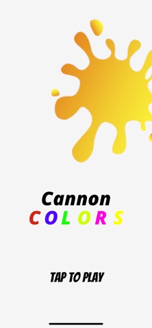 Cannon Colors screenshot