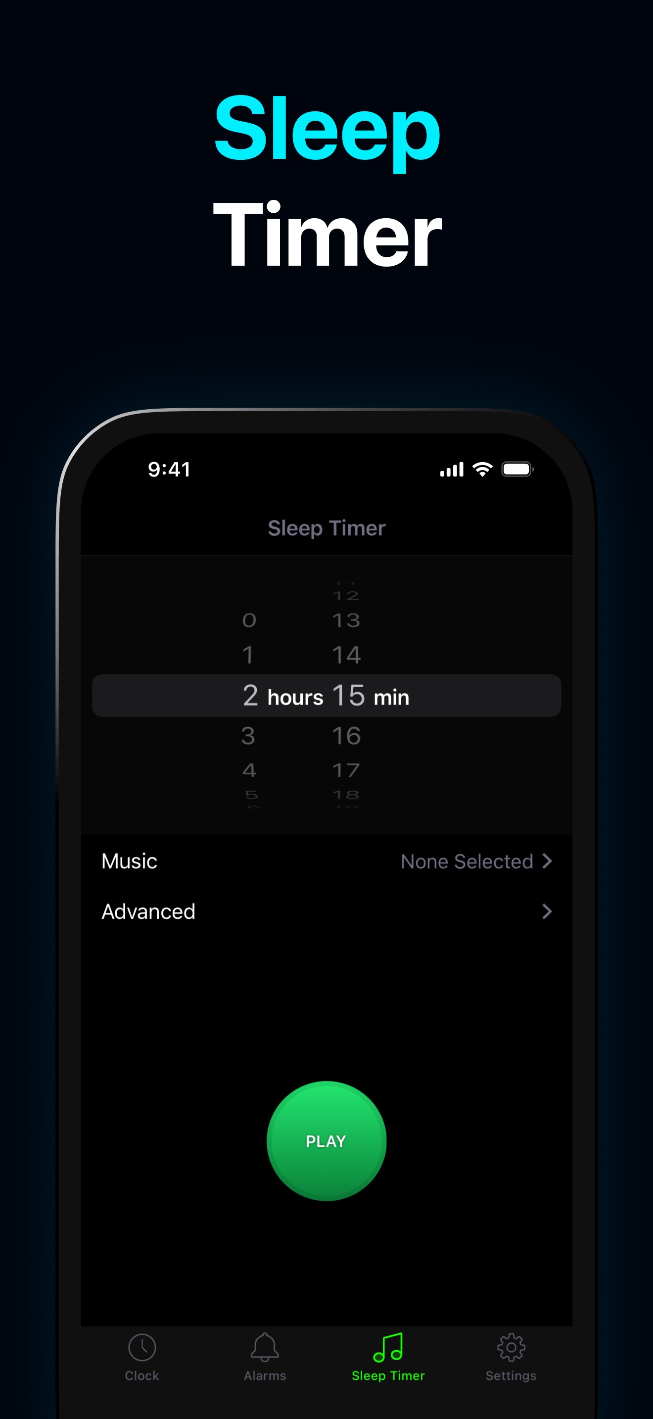 Alarm Clock HD 스크린샷 7