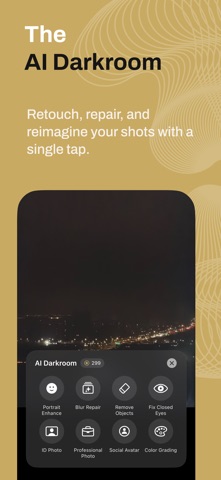 YOYO Camera screenshot
