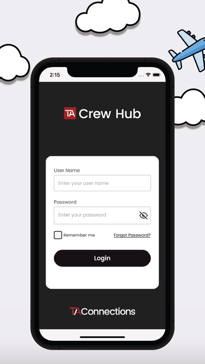 TA Crew Hub Mobile