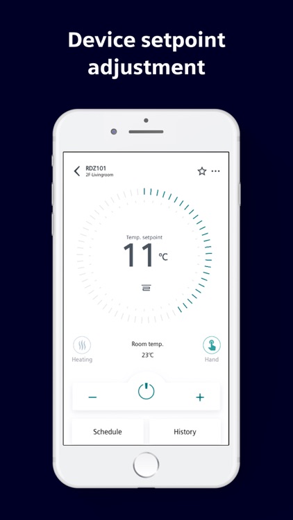 Siemens Connected Home screenshot-4