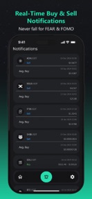 HODL it! Bitcoin Crypto Signal screenshot