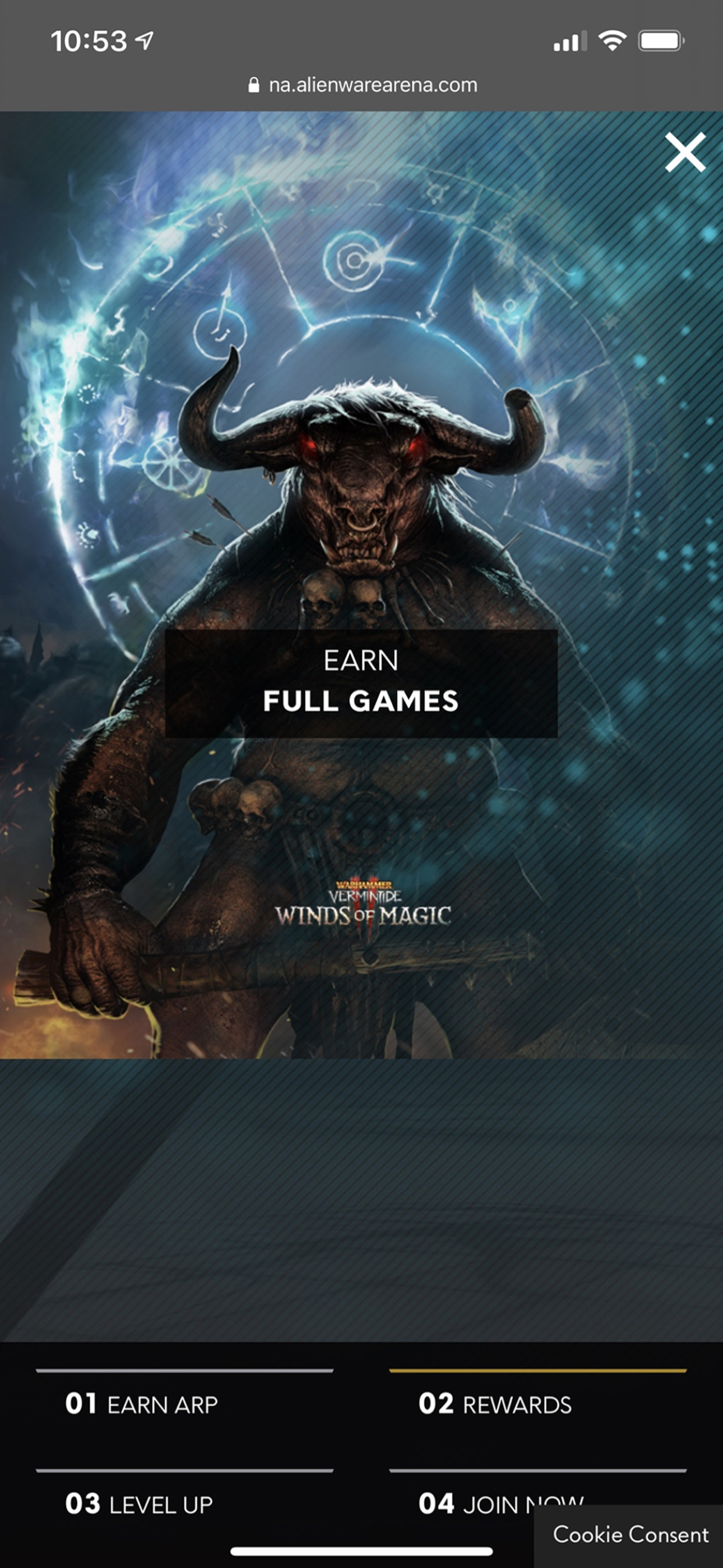 Alienware Arena