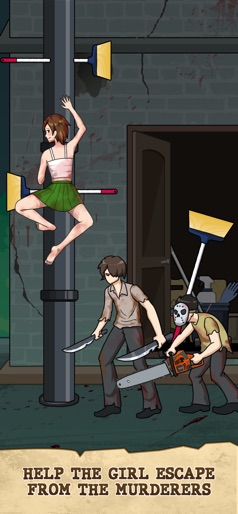 Nightmare Story: Tricky Quest screenshot