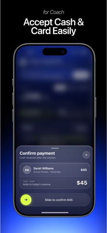 Coach One: Training Platform Screenshot 3 of 10