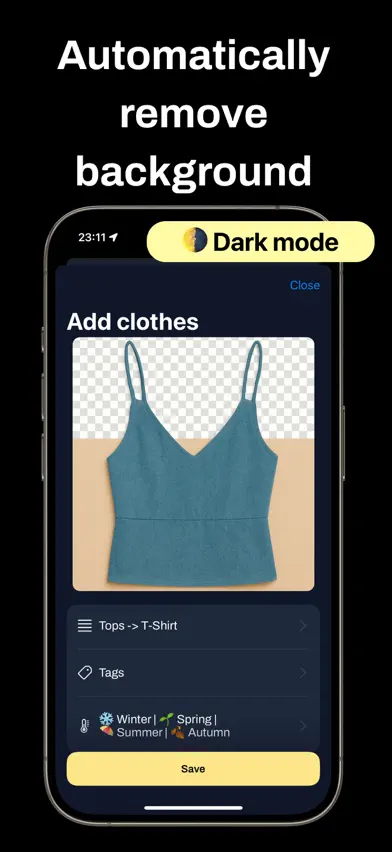 Outfit Maker & Planner: Stylel screenshot 4