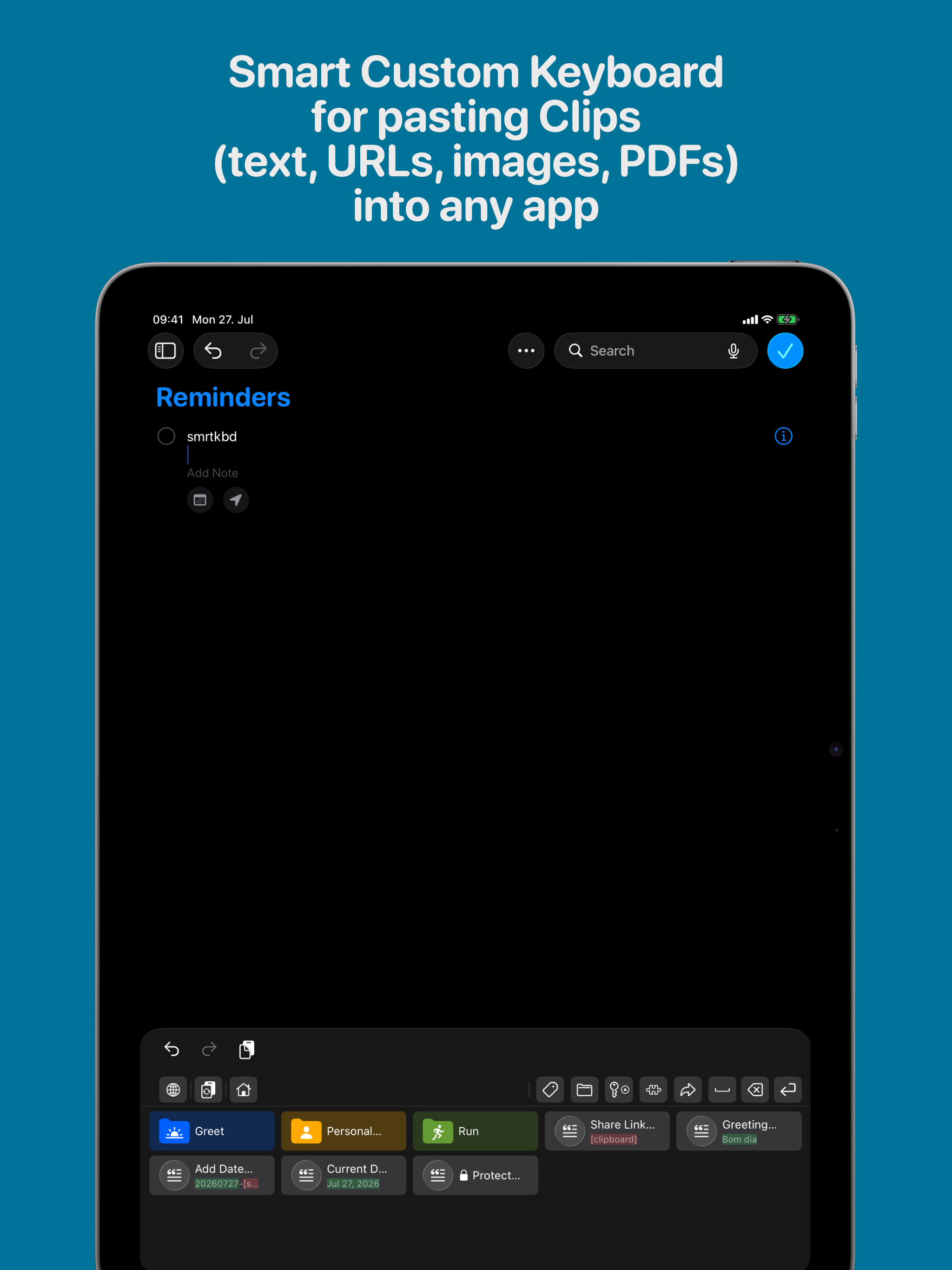 smrtkbd screenshot 7