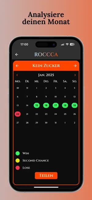 ROCCCA screenshot 2