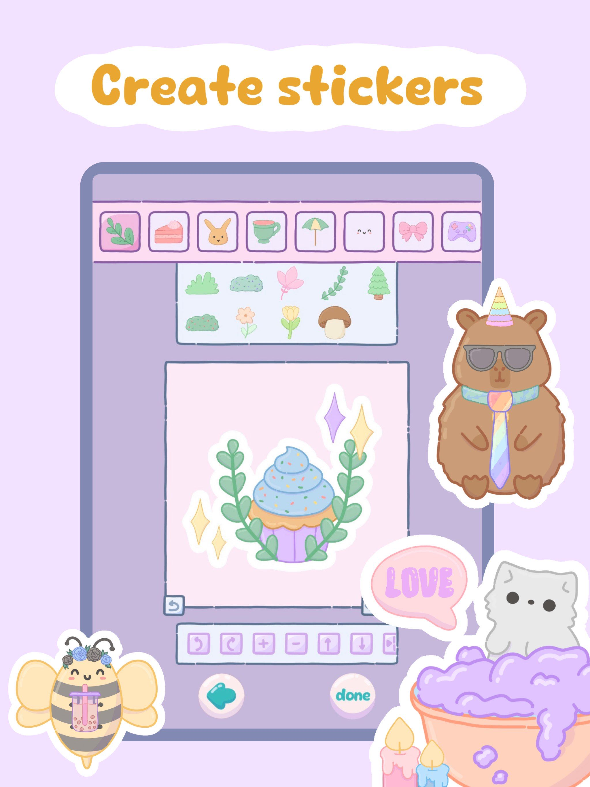 My Sticker Shop screenshot 7