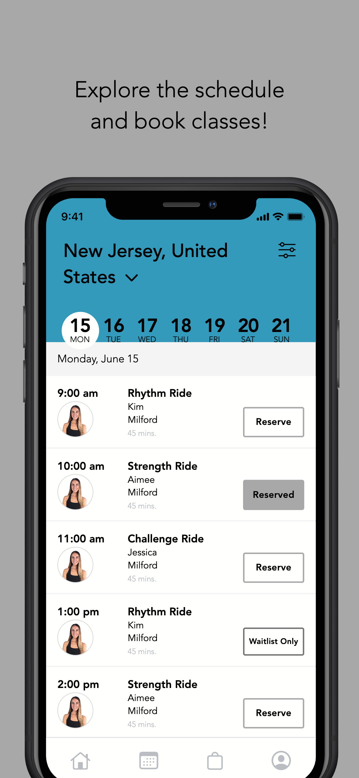 Synergy Cycle screenshot 3