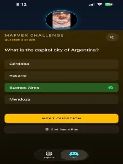 Mapvex screenshot 17