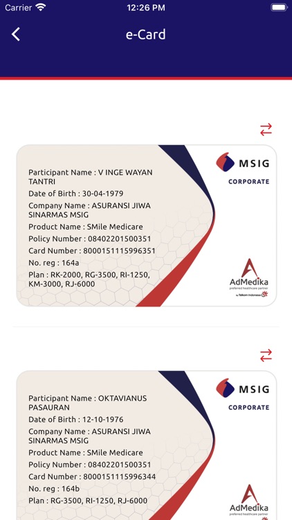 VEGA by MSIG Life screenshot-9