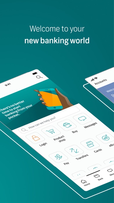 FNB Banking Appのおすすめ画像1